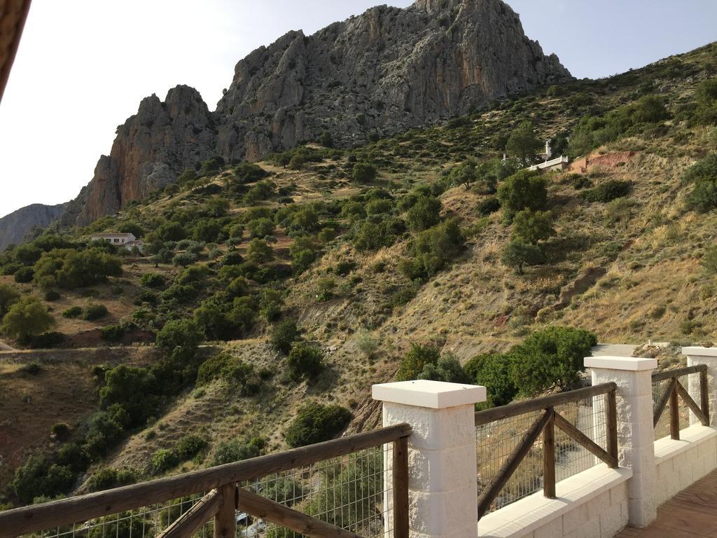 Alojamiento Rural Caminito Del Rey El Chorro Zimmer foto