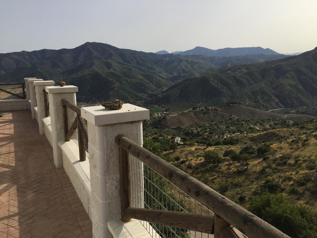 Alojamiento Rural Caminito Del Rey El Chorro Zimmer foto